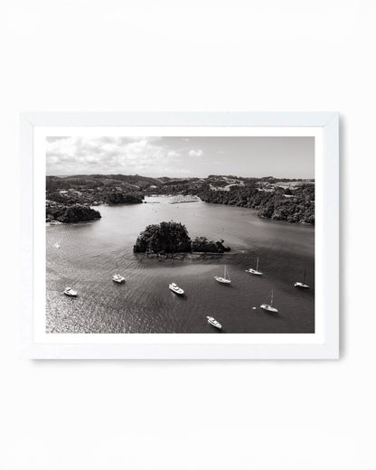 Yeah Nah, Tutukaka (B+W)