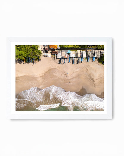 The Jukung Garage, Bali