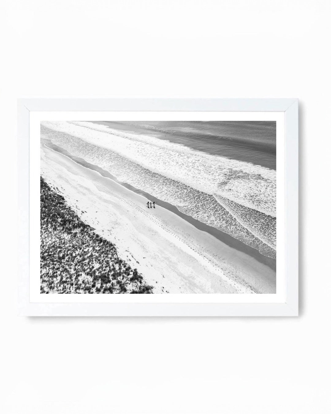 Surf's Up!, Te Arai (B+W)