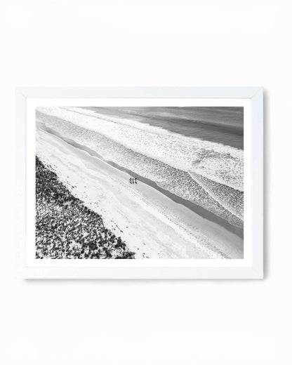 Surf's Up!, Te Arai (B+W)