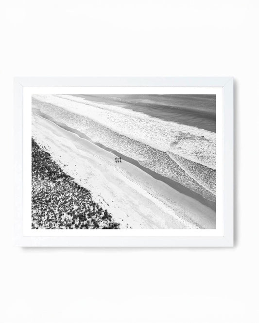 Surf's Up!, Te Arai (B+W)