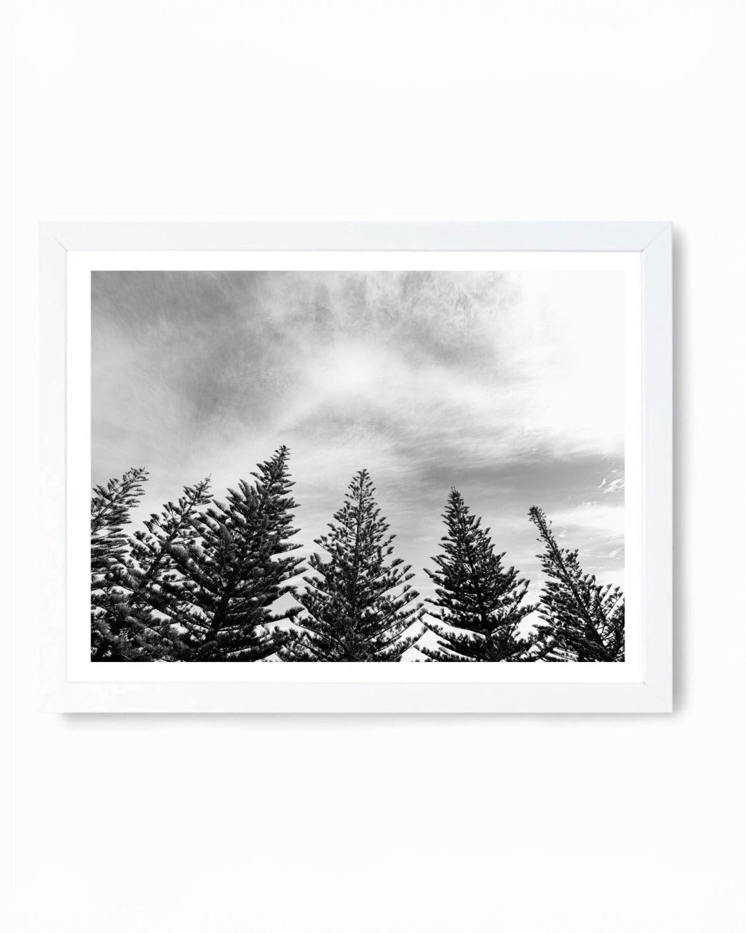 Line Up, Omaha (B+W)