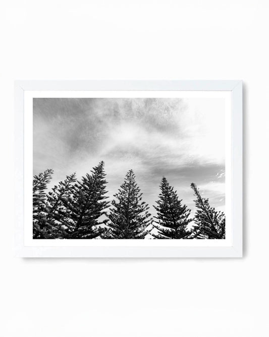 Line Up, Omaha (B+W)