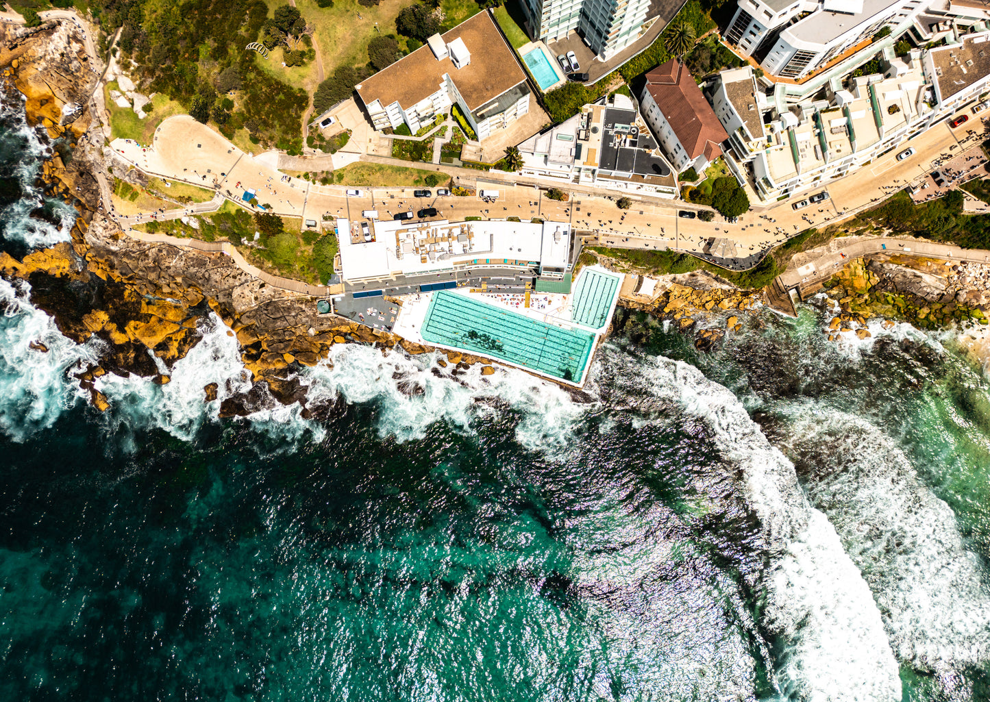 Cutting Shapes, Sydney