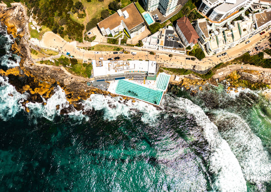 Cutting Shapes, Sydney