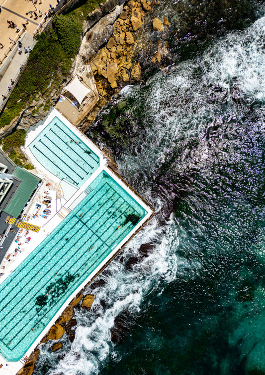 Cutting Laps, Sydney