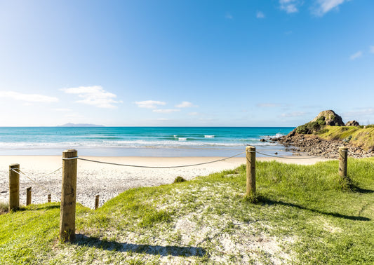 Fenced In, Te Arai