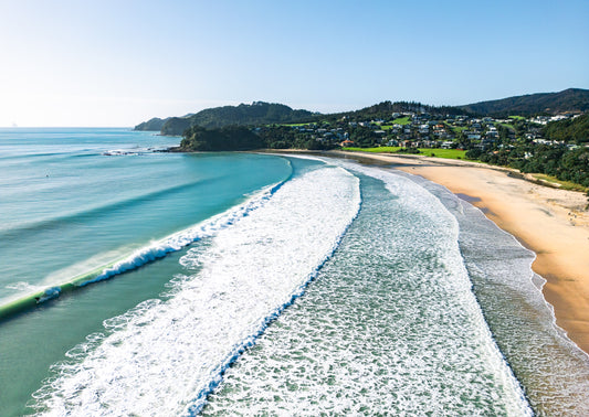 Along The Coast, Lang's Beach