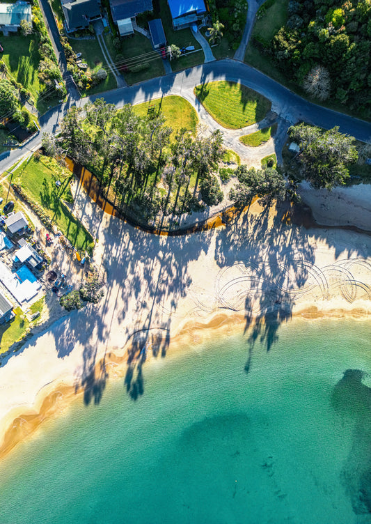 Island Vibes, Tutukaka