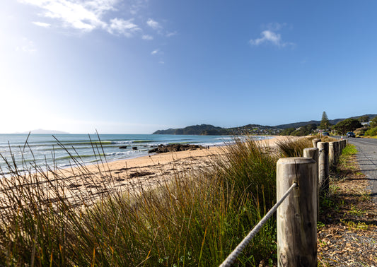 Childhood Memories, Lang's Beach