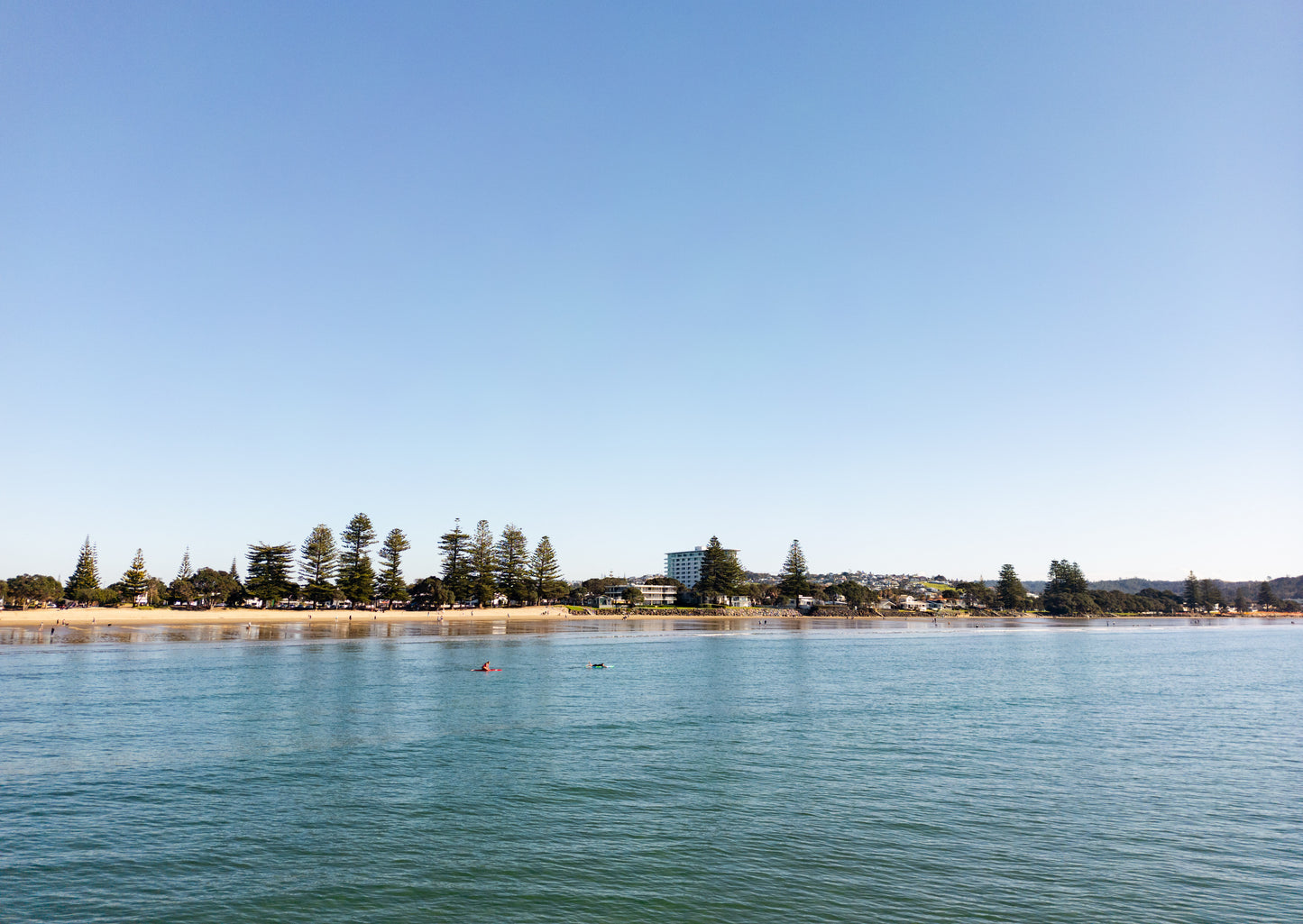 The Waters of Rewa, Orewa Beach
