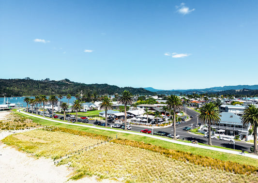 Buffalo Beach Road, Whitianga