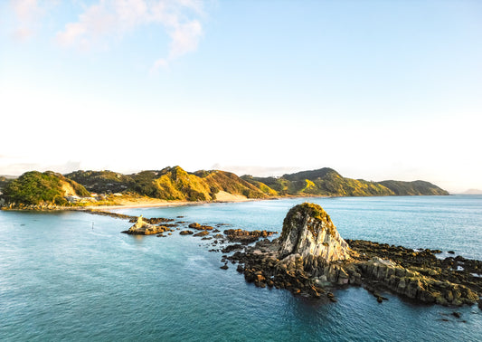 Head Rock, Mangawhai Heads